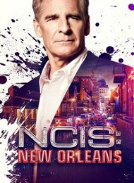 NCIS : Nouvelle-Orléans saison 5 poster