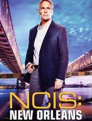 NCIS : Nouvelle-Orléans saison 6 poster