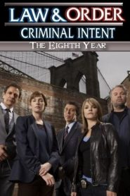 New York Section Criminelle saison 8 poster