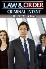 New York Section Criminelle saison 9 poster