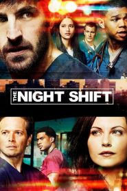 Night Shift saison 3 poster