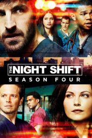 Night Shift saison 4 poster