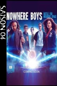 Nowhere Boys : entre deux mondes 
