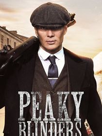 Peaky Blinders saison 4 poster
