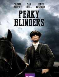 Peaky Blinders saison 5 poster