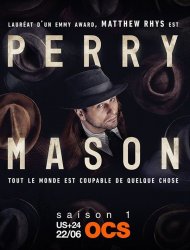Perry Mason (2020) saison 1 poster