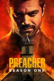 Preacher saison 1 poster