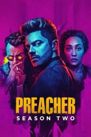Preacher saison 2 poster