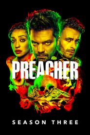 Preacher saison 3 poster