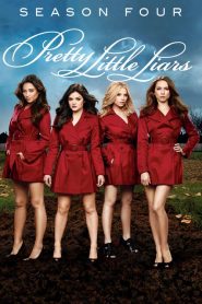 Pretty Little Liars saison 4 poster