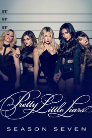Pretty Little Liars saison 7 poster