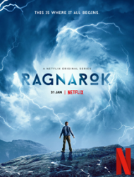 Ragnarök saison 1 poster
