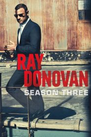 Ray Donovan saison 3 poster