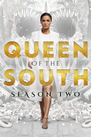 Reine du Sud saison 2 poster