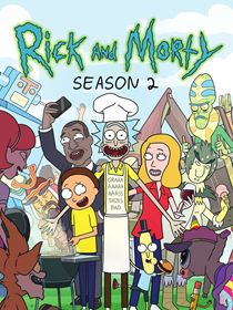 Rick et Morty 