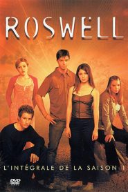 Roswell saison 1 poster