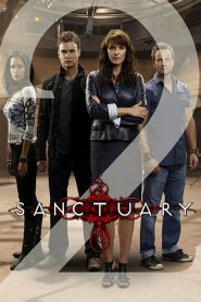 Sanctuary saison 2 poster