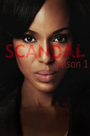 Scandal saison 1 poster