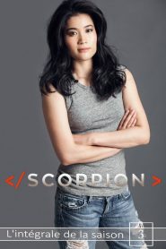 Scorpion saison 3 poster