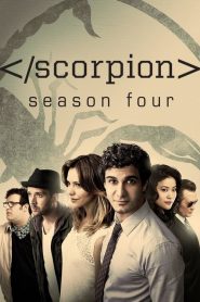 Scorpion saison 4 poster
