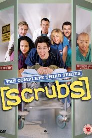 Scrubs saison 3 poster
