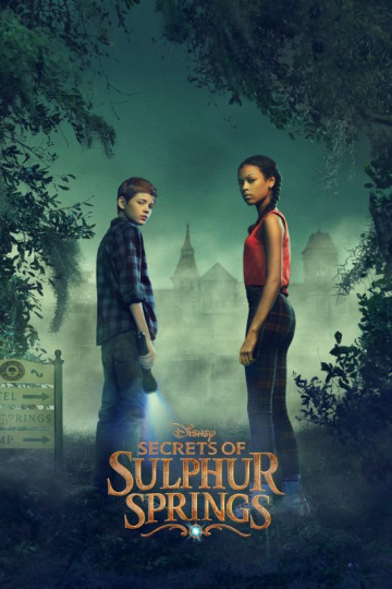 Secrets of Sulphur Springs saison 1 poster