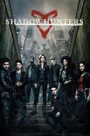 Shadowhunters : The Mortal Instruments saison 3 poster