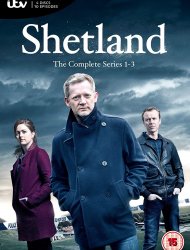 Shetland saison 6 poster