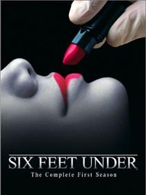 Six Feet Under saison 1 poster