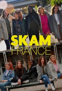 Skam France saison 7 poster