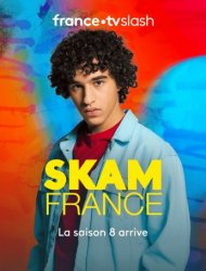 Skam France saison 8 poster