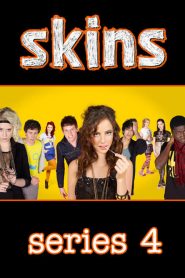 Skins (2007) saison 4 poster