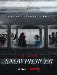 Snowpiercer saison 1 poster