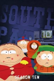 South Park saison 10 poster