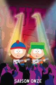 South Park saison 11 poster