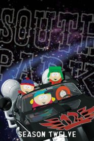 South Park saison 12 poster