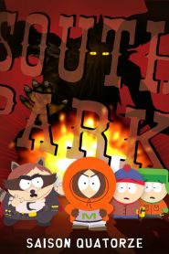 South Park saison 14 poster