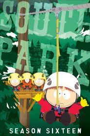 South Park saison 16 poster
