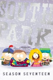 South Park saison 17 poster