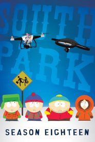 South Park saison 18 poster