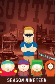 South Park saison 19 poster