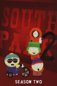 South Park saison 2 poster