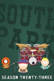 South Park saison 23 poster