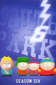 South Park saison 6 poster