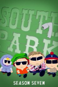 South Park saison 7 poster