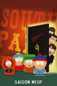 South Park saison 9 poster