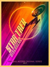 Star Trek : Discovery saison 1 poster