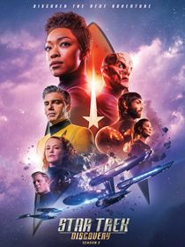 Star Trek : Discovery saison 2 poster