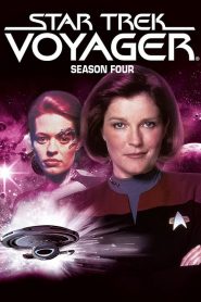 Star Trek: Voyager saison 4 poster