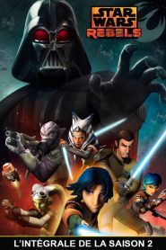 Star Wars Rebels saison 2 poster